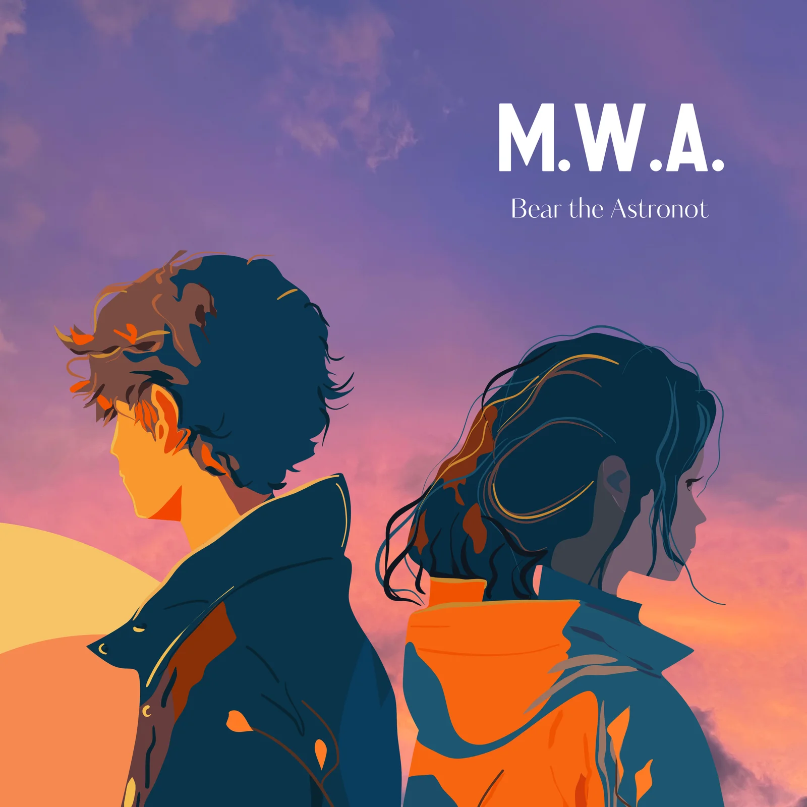 M.W.A. cover artwork