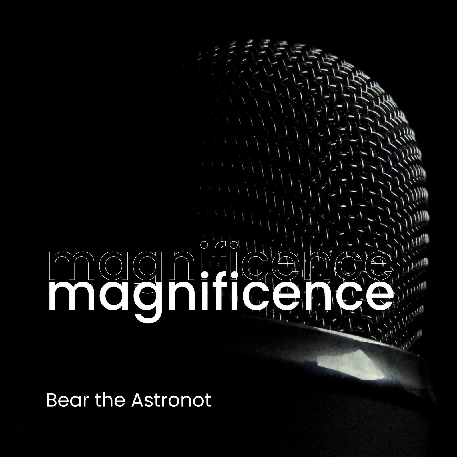 Magnificence cover artwork