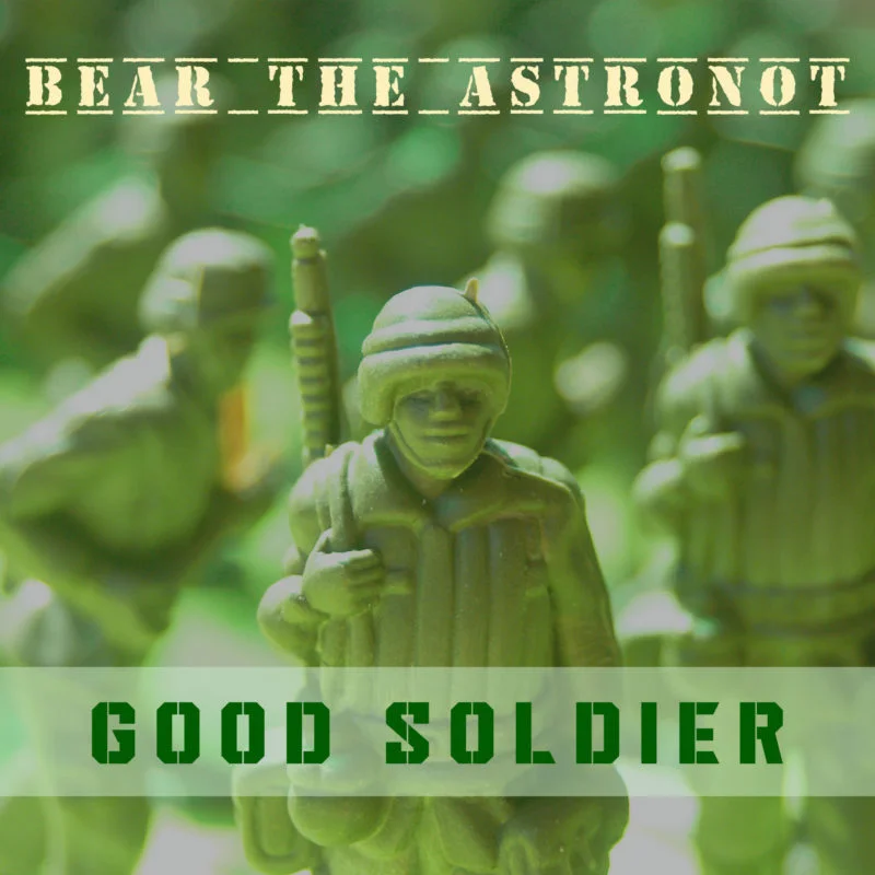 Good Soldier cover artwork