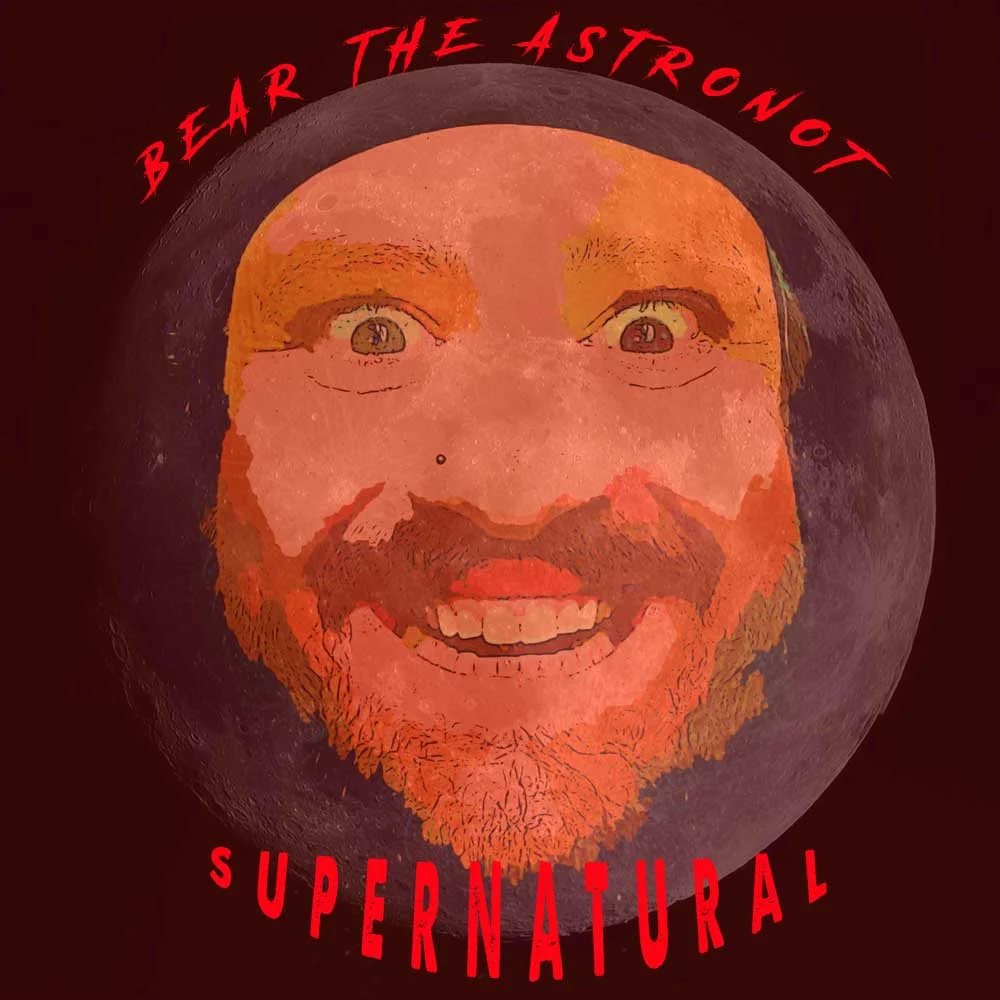 Supernatural cover artwork