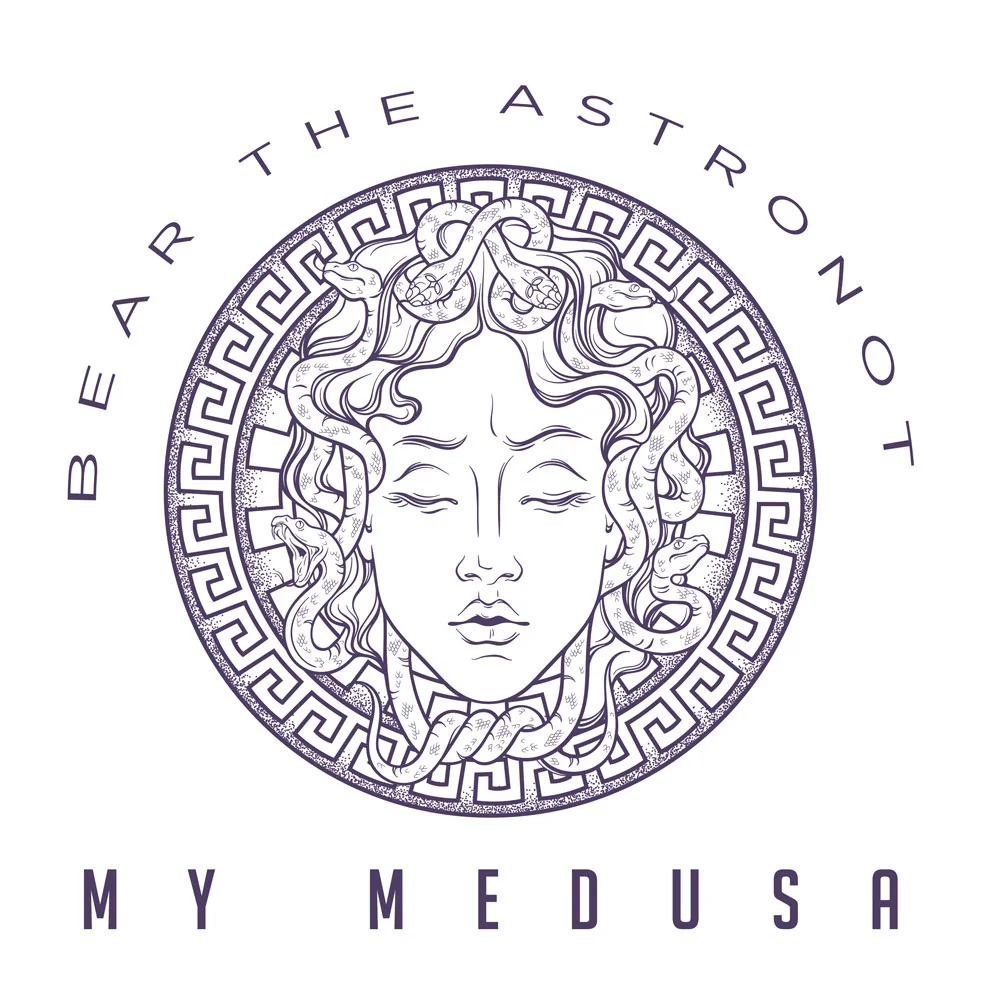 My Medusa cover artwork