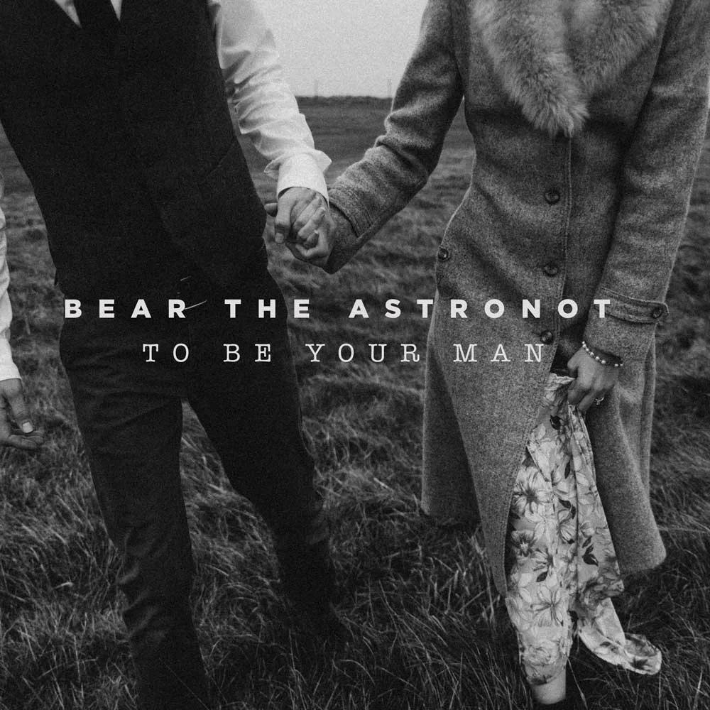 To Be Your Man cover artwork