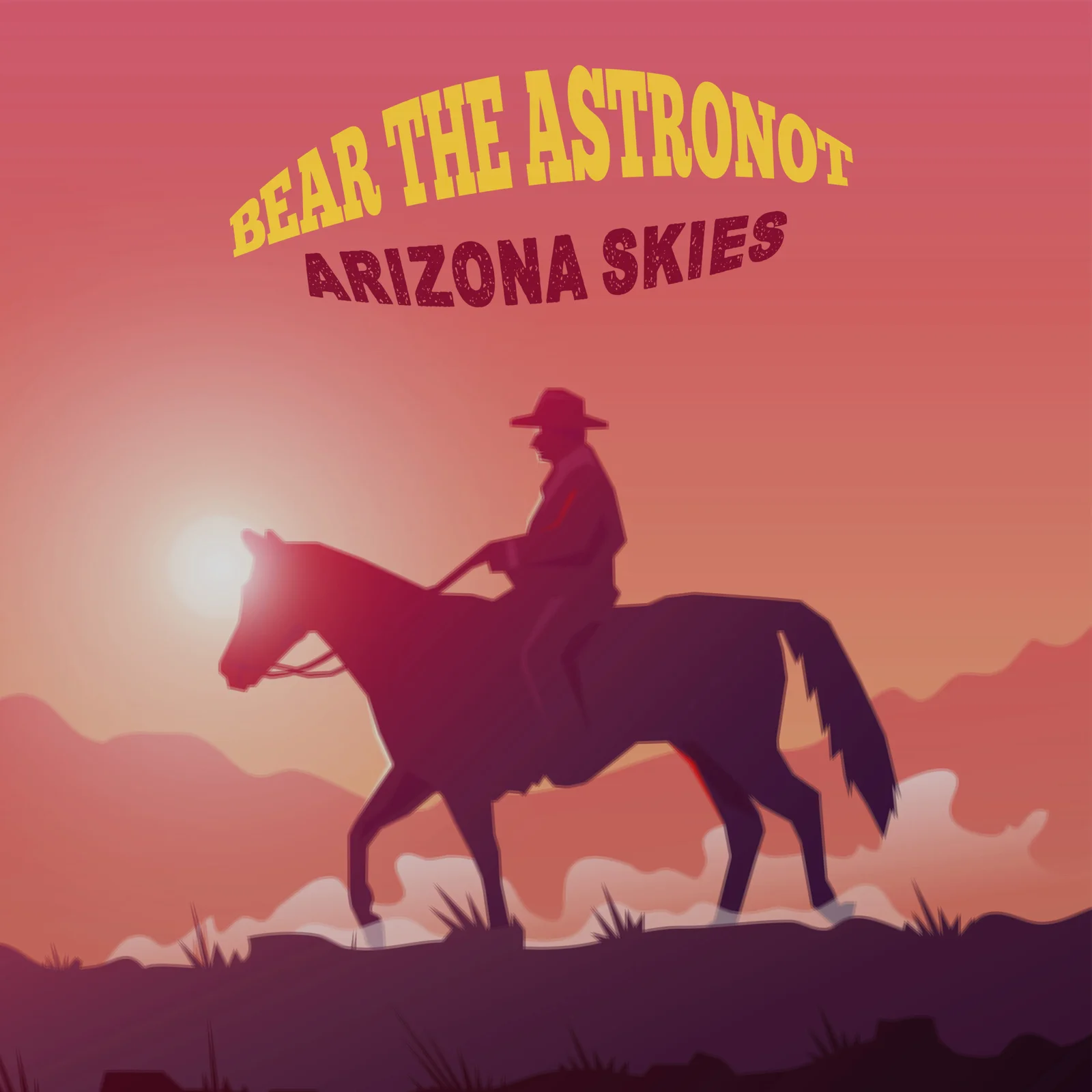 Arizona Skies cover artwork