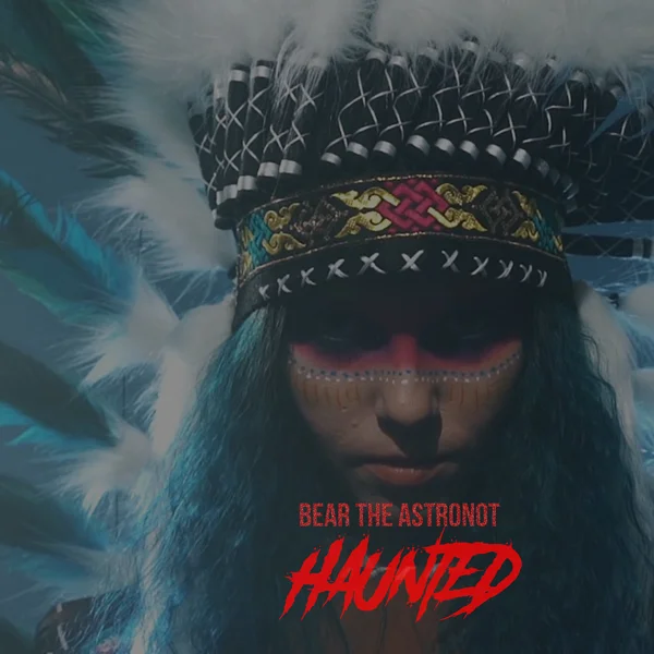 Haunted cover artwork