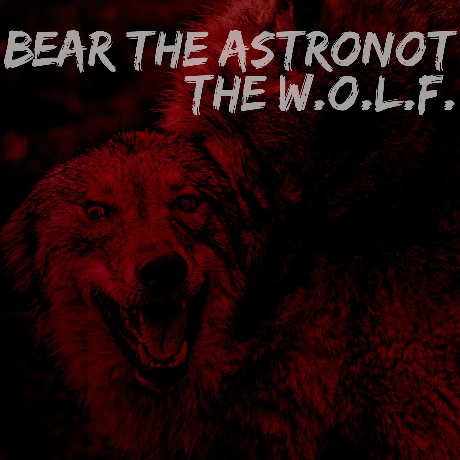 The W.O.L.F. cover artwork