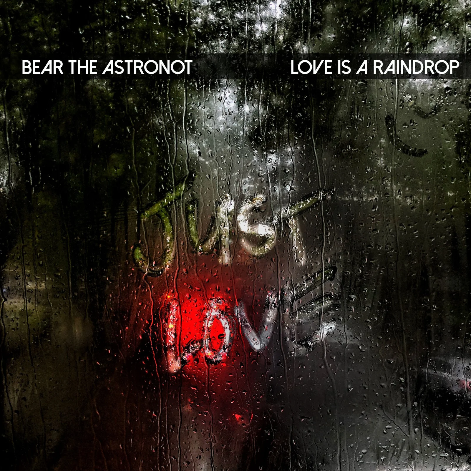 Love Is A Raindrop cover artwork