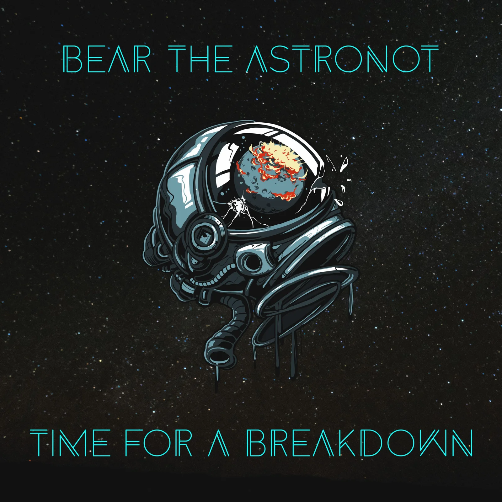 Time For A Breakdown cover artwork