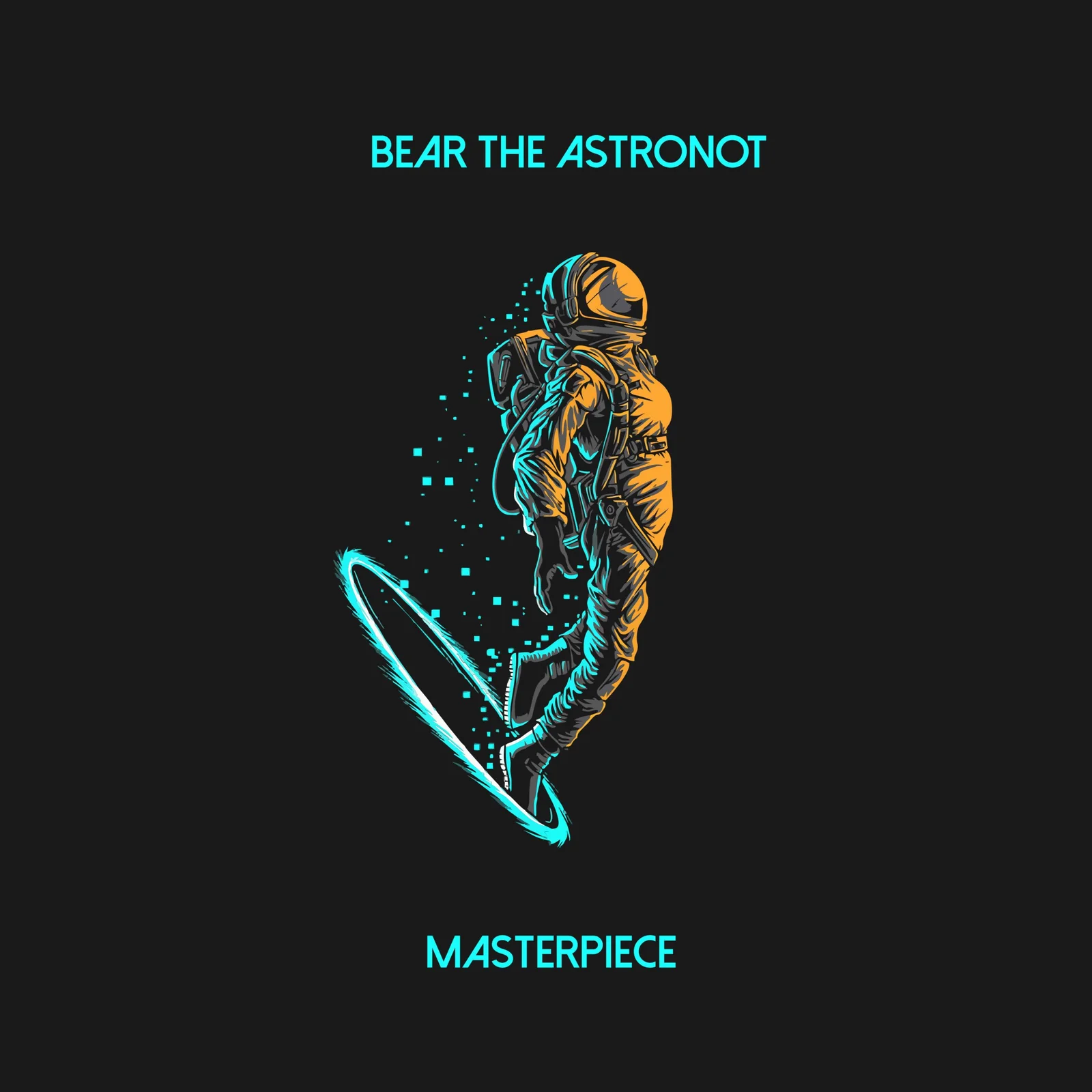 Masterpiece cover artwork