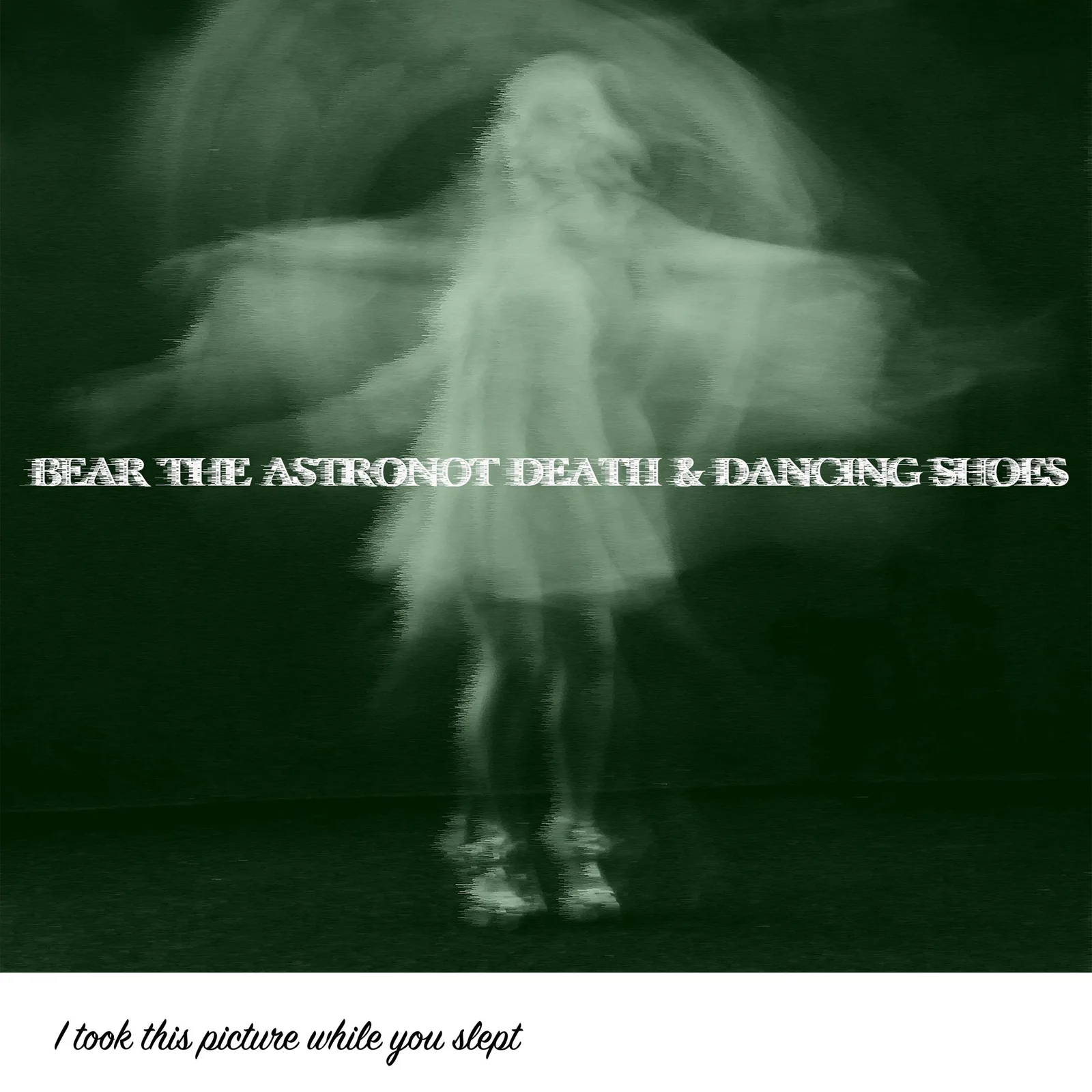 Death & Dancing Shoes cover artwork