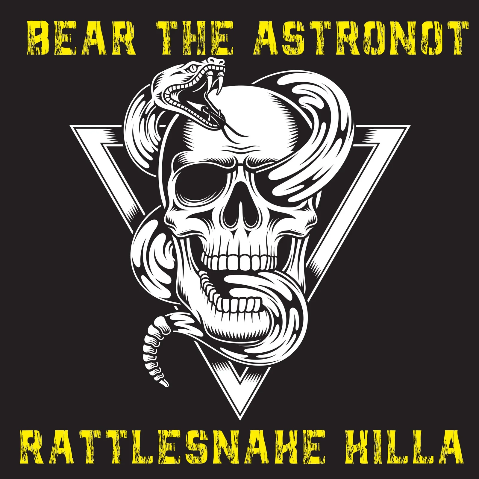 Rattlesnake Killa cover artwork
