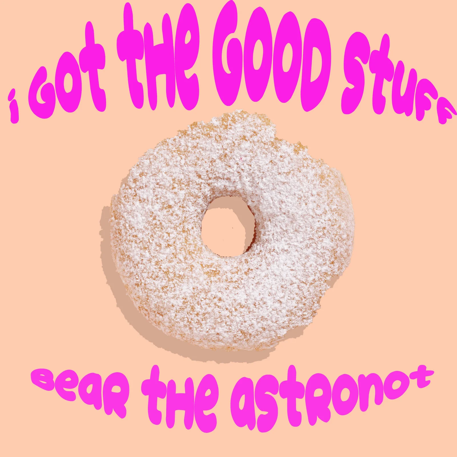 I Got the Good Stuff cover artwork