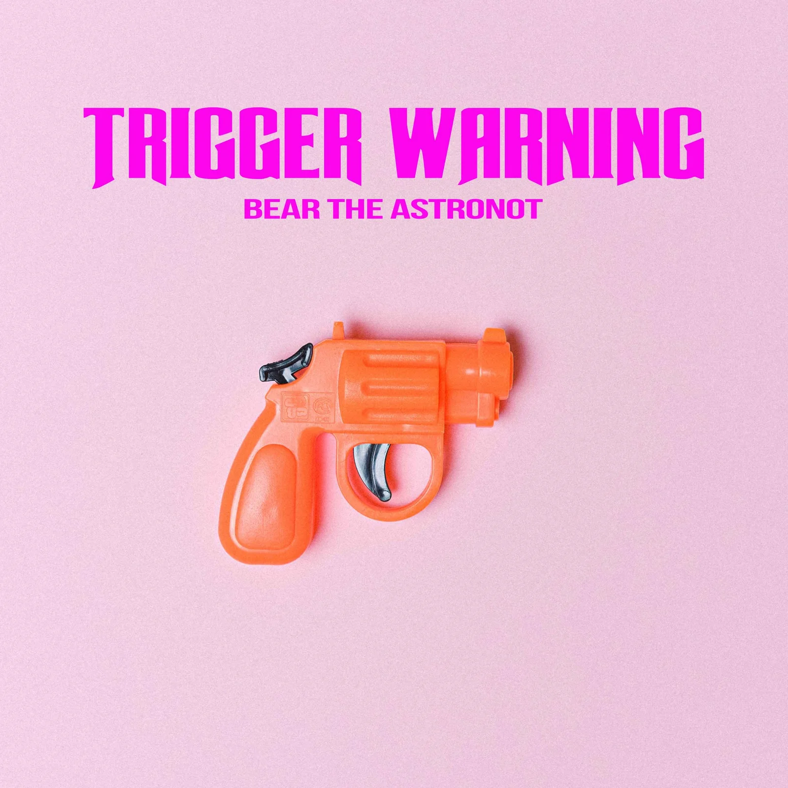 Trigger Warning cover artwork