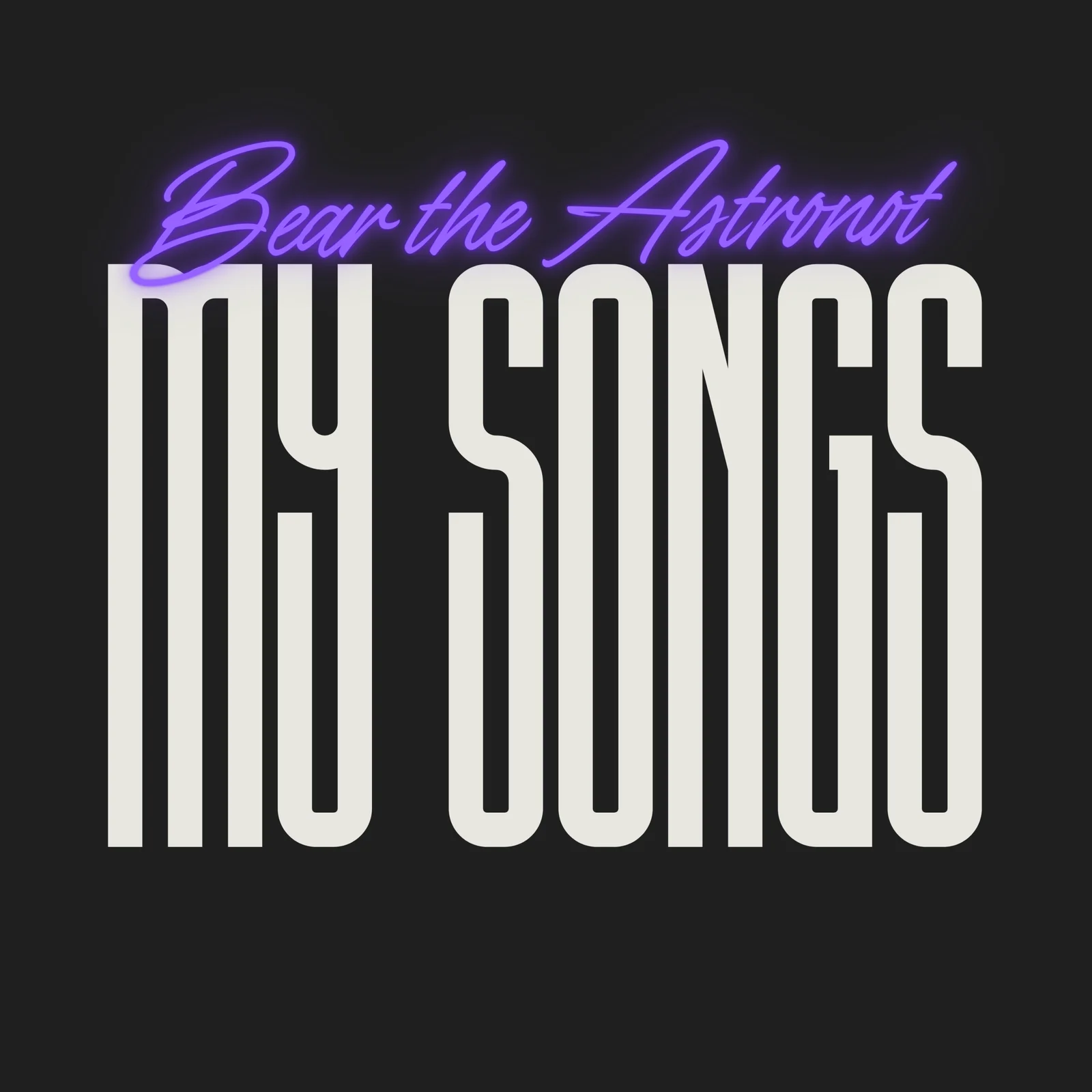 My Songs cover artwork