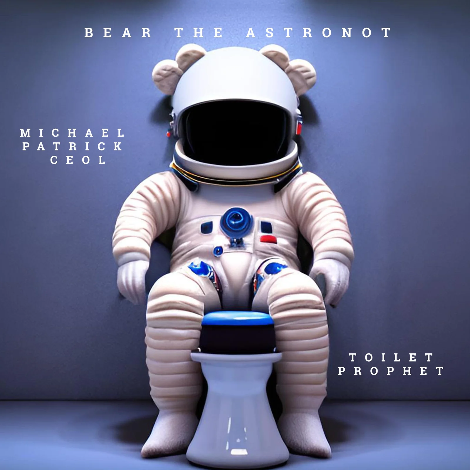 Toilet Prophet cover artwork