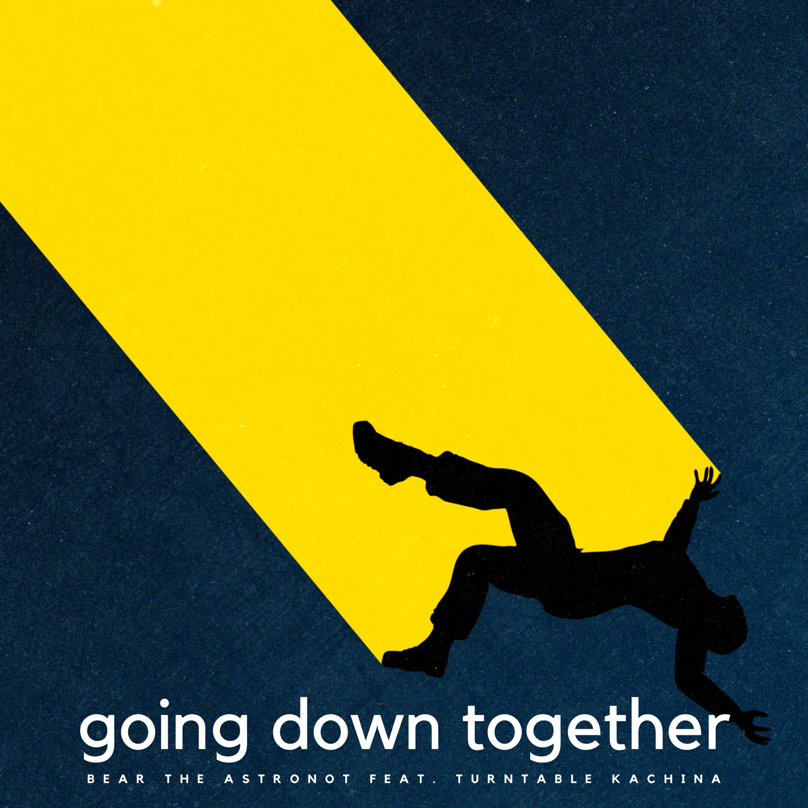 Going Down Together cover artwork