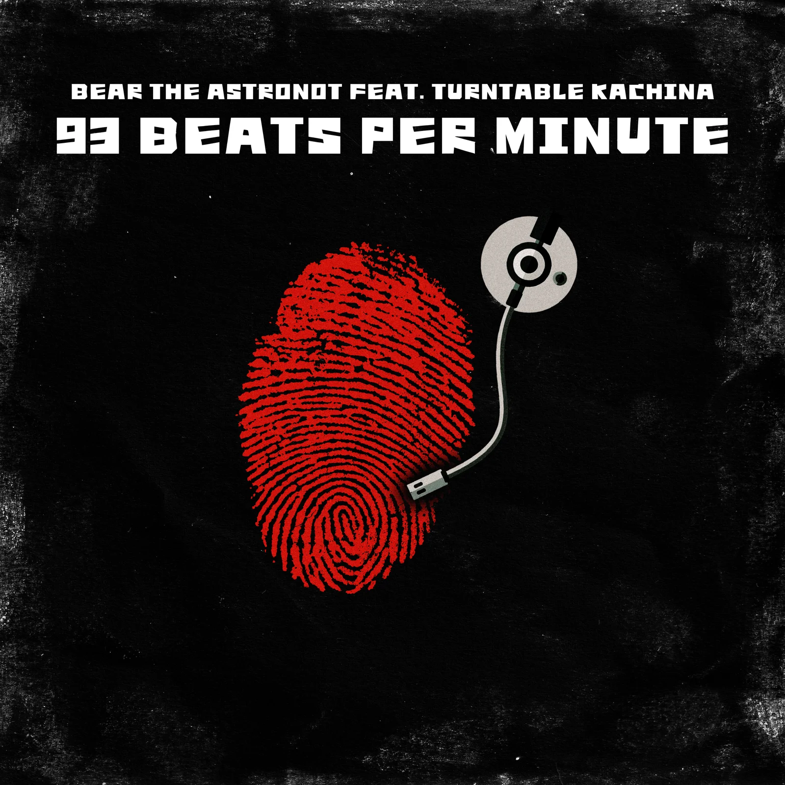 93 beats per minute cover artwork