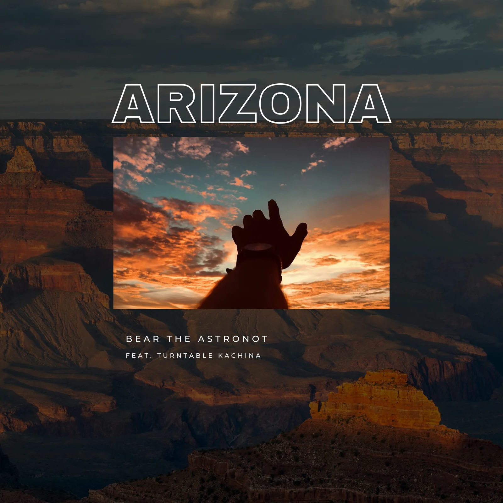 ARIZONA cover artwork