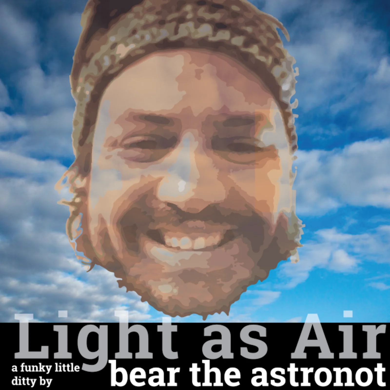 Light As Air cover artwork